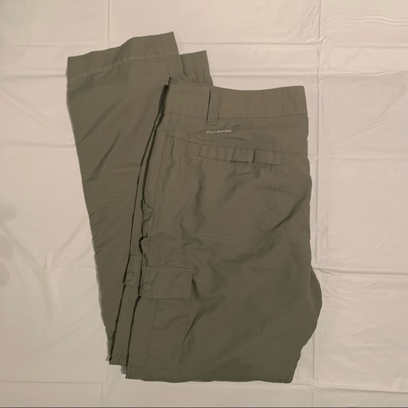 Columbia Hiking Pants Size 12 - Picture 4 of 4